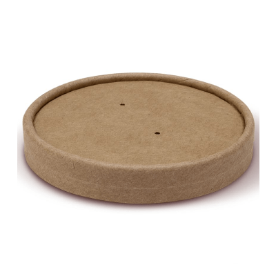 Tapa envase circular BIOFORM 32onz x 25unds